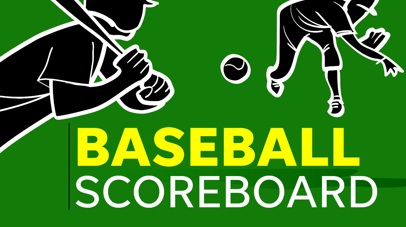 Baseball Scoreboard Tips