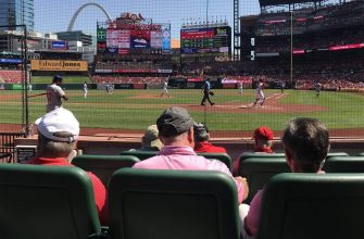 Best Seats For A Baseball Game
