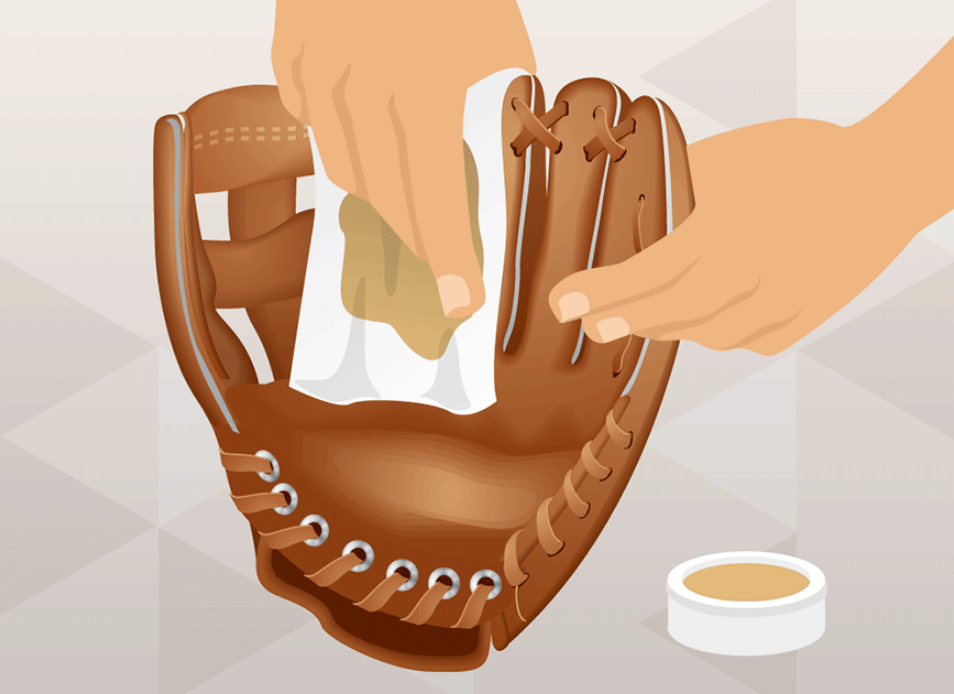 How To Clean A Baseball Gloves?