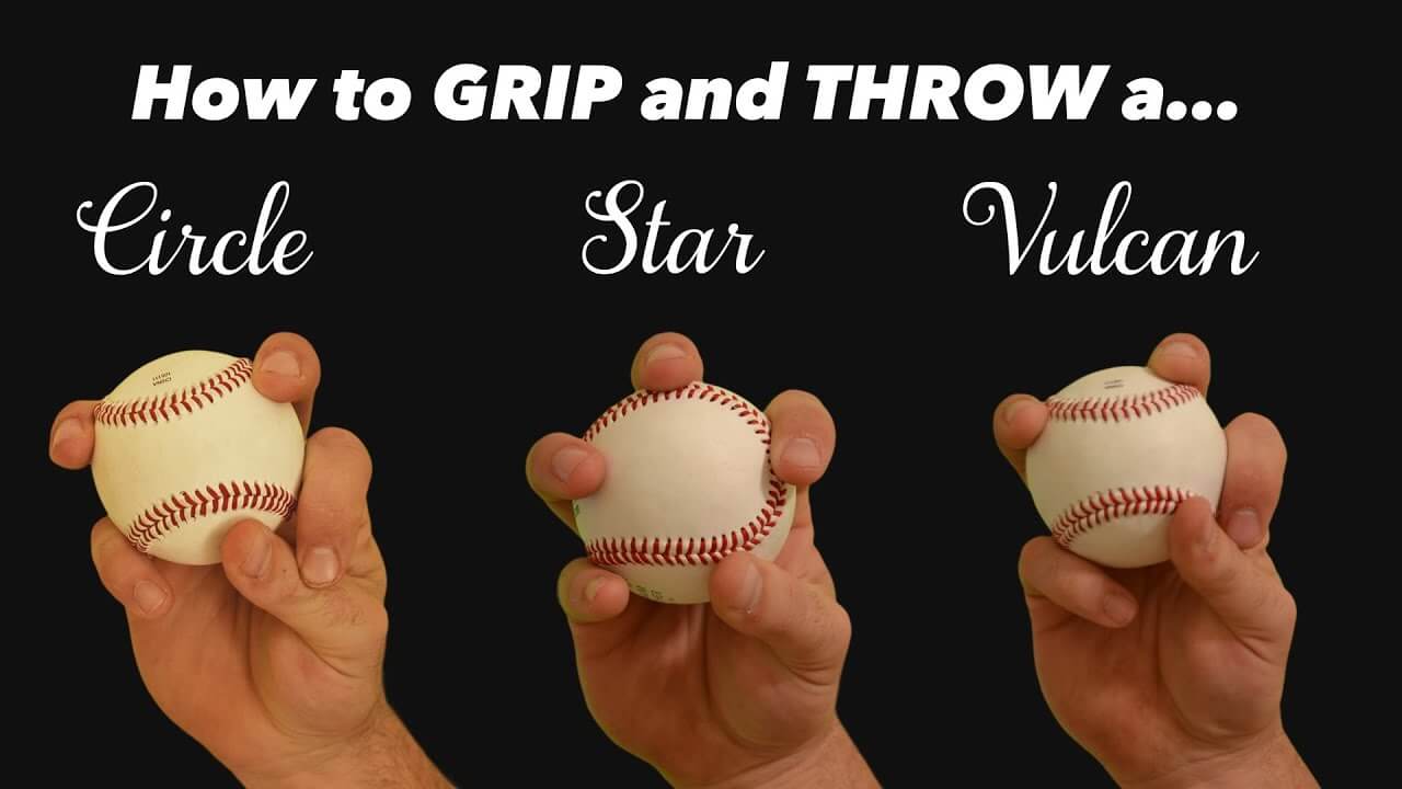 How To Grip and Throw in Baseball?