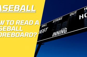 How To Read A Baseball Scoreboard?