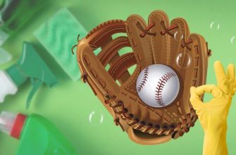 How to Clean Baseball Gloves?