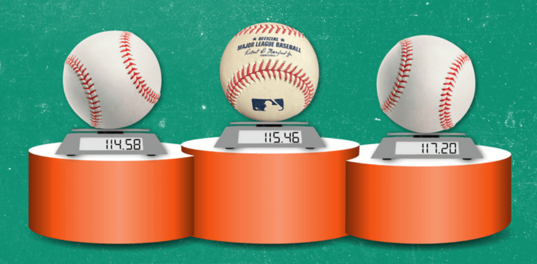 Types of Baseballs