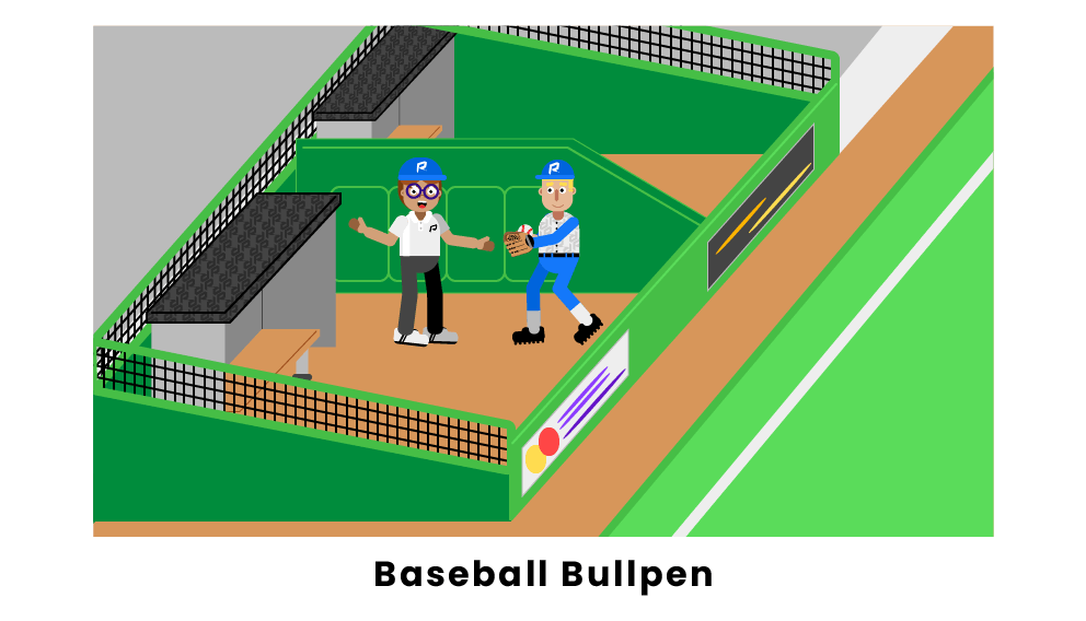 Baseball Bullpen