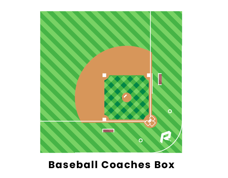 Baseball Coaches Box