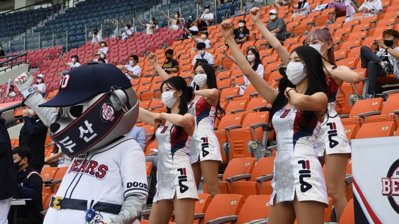 Baseball Culture in Korea