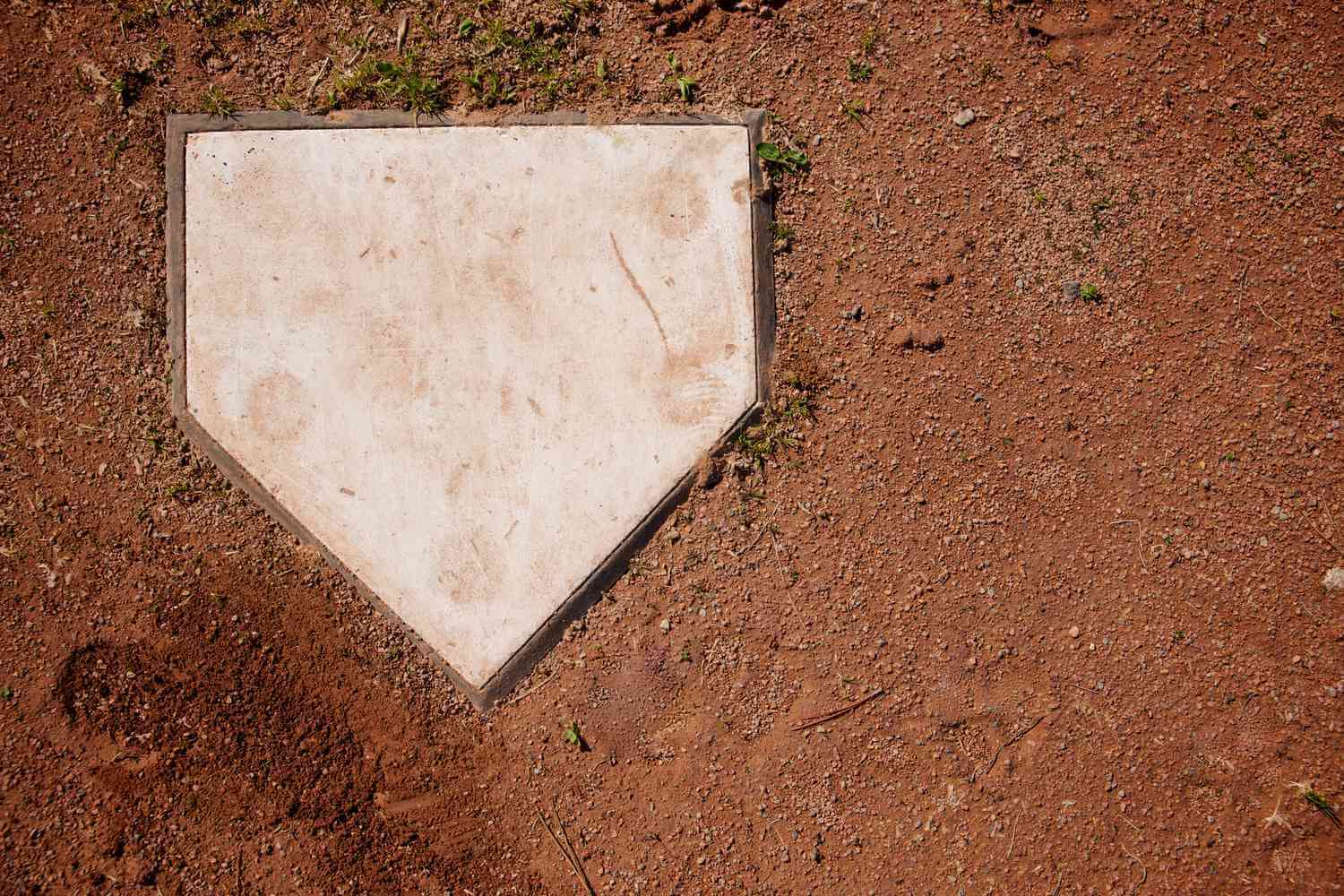 Baseball Field Dirt Called