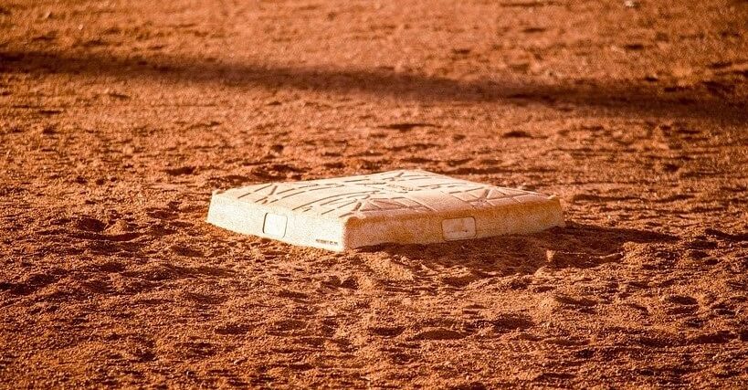 Baseball Field Dirt