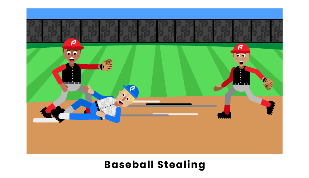 Baseball Stealing