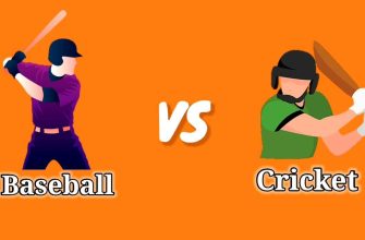 Baseball vs Cricket