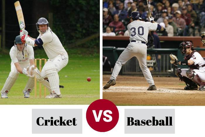 Cricket vs Baseball Strategy