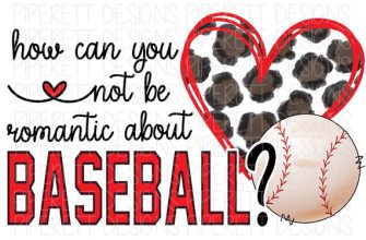 How Can You NOT Be Romantic About Baseball?