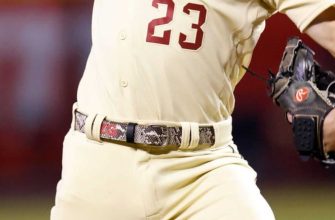 How To Tighten A Baseball Belt?