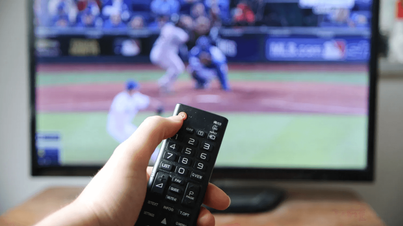 Online Streaming Baseball