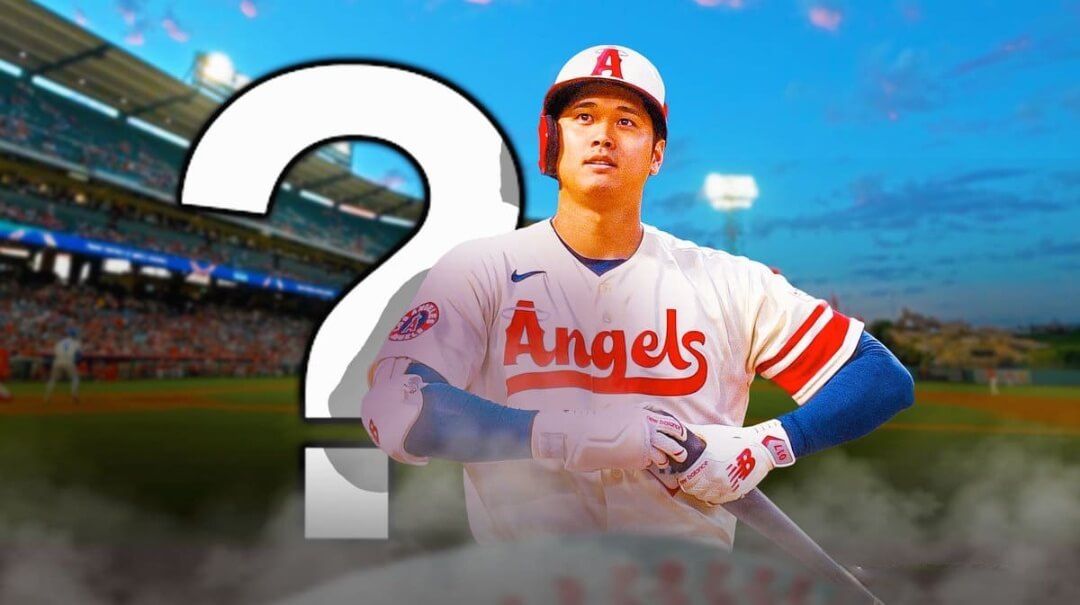 Shohei Ohtani Baseball
