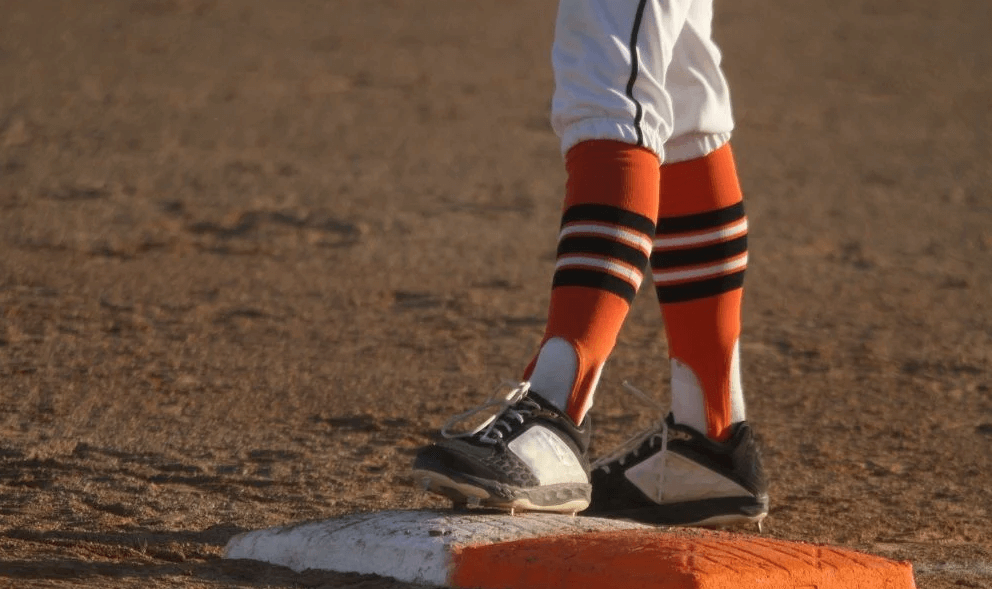Stirrups in Baseball