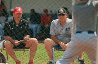 What Do Baseball Scouts Look For In High School Players?
