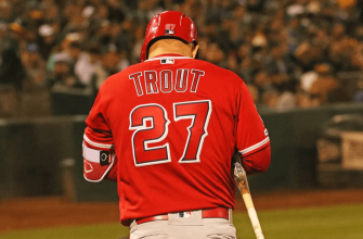 What Size Bat Does Mike Trout Use?