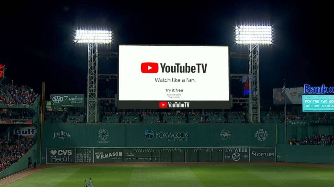 Youtube Baseball