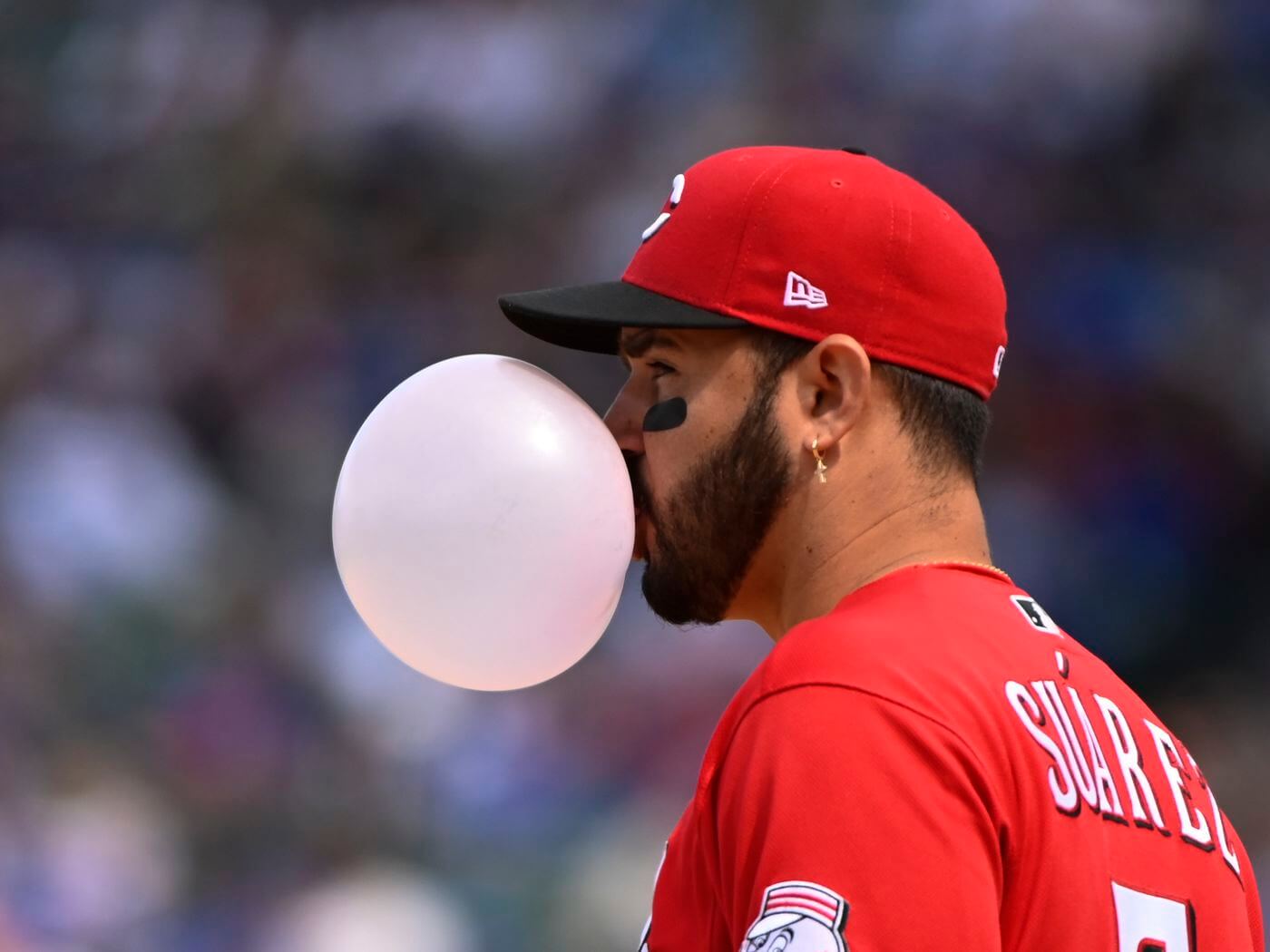 Reasons Baseball Players Chew Gum